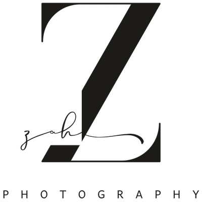 Zah Photography logo